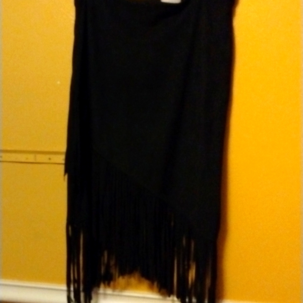 Fringe Skirt